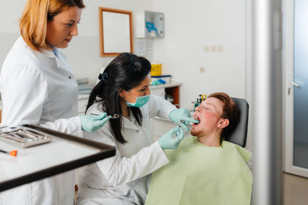 Best Pediatric Emergency Dentist in Kaufman, TX